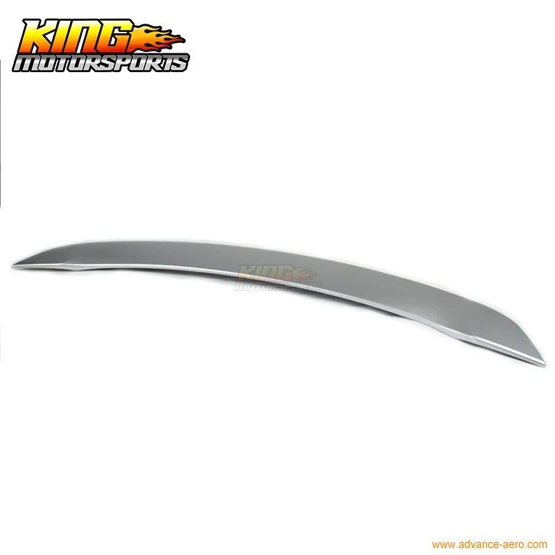 Fit For1 2014-2015 Chevy Camaro OE Тип багажник спойлер окрашенный переключатель серебристый