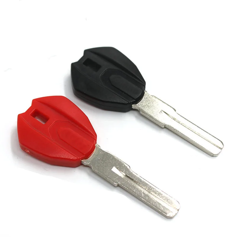 Для Ducati 1098 848 1198 696 1100 пустые ключи от эмбриона монстров можно установить чип