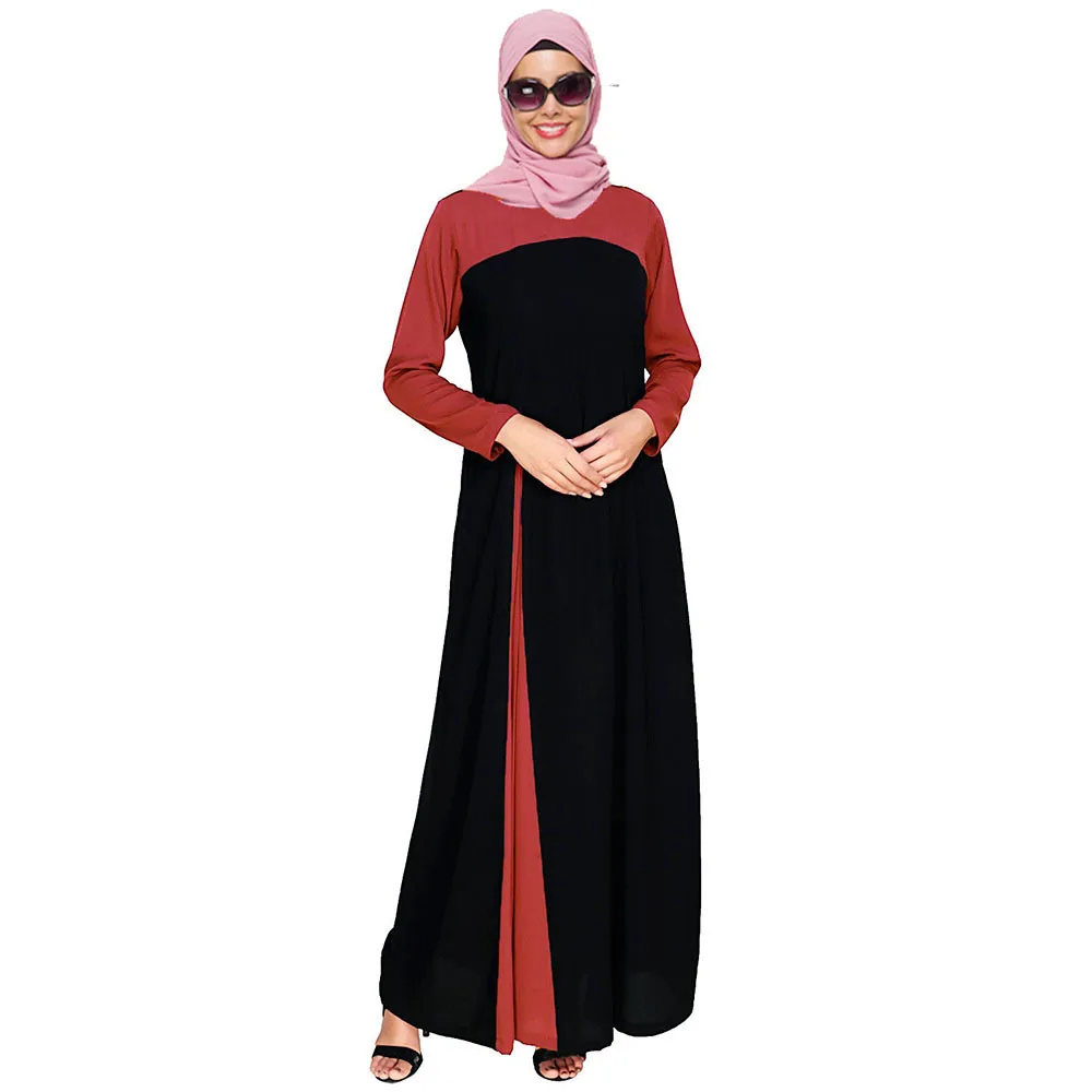 

Elegant Muslim Chiffon Abaya Maxi Dress Loose Cardigan Long Robe Gowns Kimono Jubah Eid Ramadan Eid Kaftan Islamic Clothing