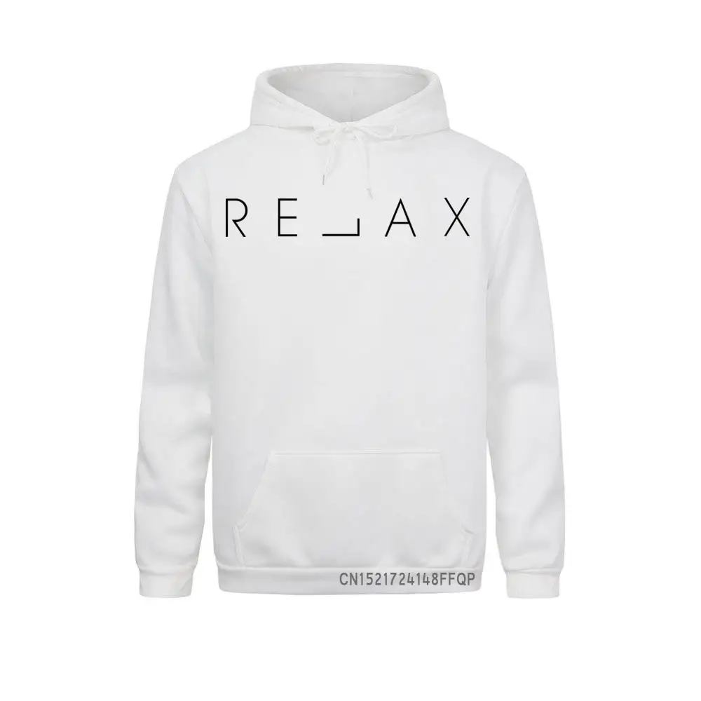 Удобная хипстерская Расслабляющая мужская толстовка с длинным рукавом и