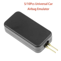 1510pcs universal car srs airbag simulator emulator auto diagnostic tool emulator sensor bypass fault finding