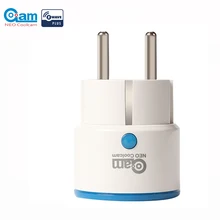Смарт розетка NEO Coolcam ZWAVE PLUS с вилкой европейского стандарта