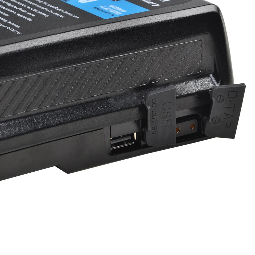 Аккумулятор BP-95 BP-150 BP 95 150 V-Lock для камеры Sony светодиодной лампы фотосъемки батареи