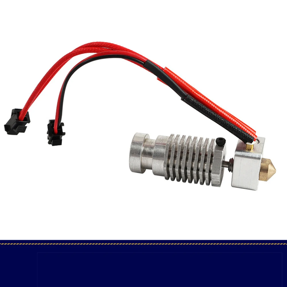 1 75 0 4 мм 12v100K прочное горло 3d части принтера экструдер инструмент Шестигранный