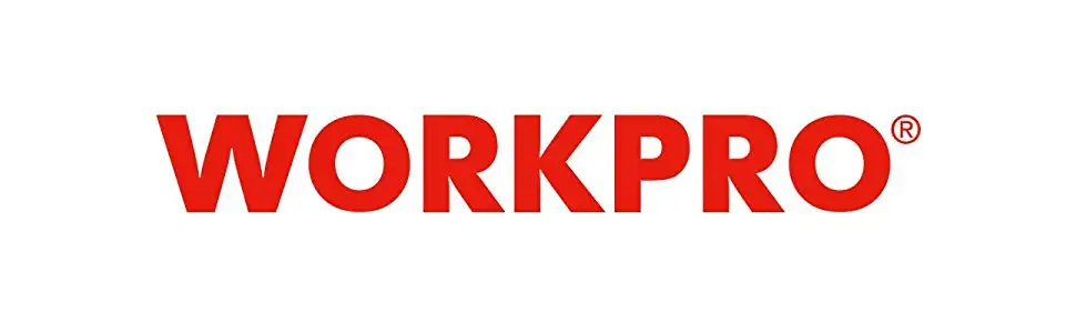 WORKPRO набор инструментов для ремонта автомобиля набор инструментов Рабочий стул верстак сиденье
