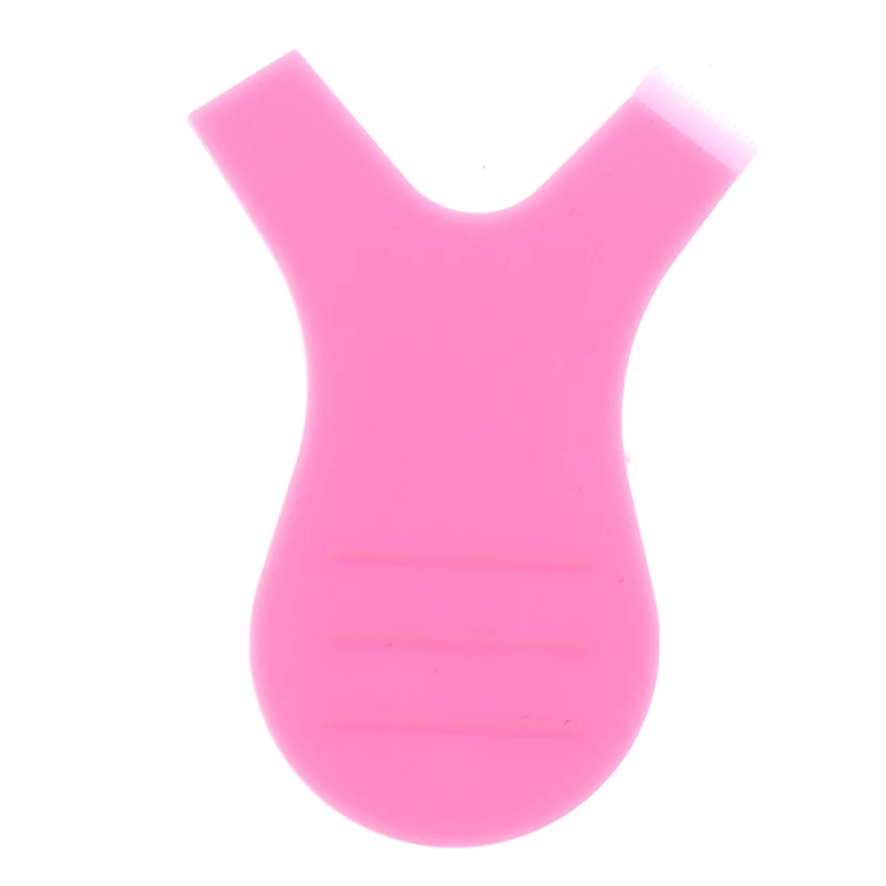 Силиконовая щеточка для подтяжки ресниц 10 шт. | Красота и здоровье