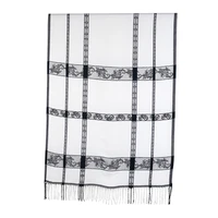 designer scarf %d1%85%d0%b8%d0%b4%d0%b6%d0%b0%d0%b1 rayon wraps shawls women soft woven paisley plaid bufandas invierno mujer