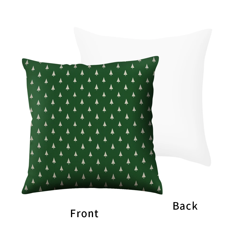 SearchI рождественские домашние Чехлы для подушек с мультяшным рисунком