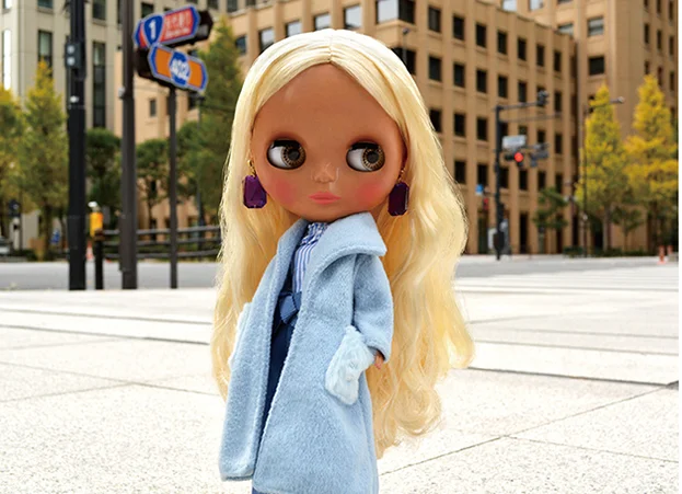 Takara tommeo Neo Blythe Asha Alvira официальный blythe