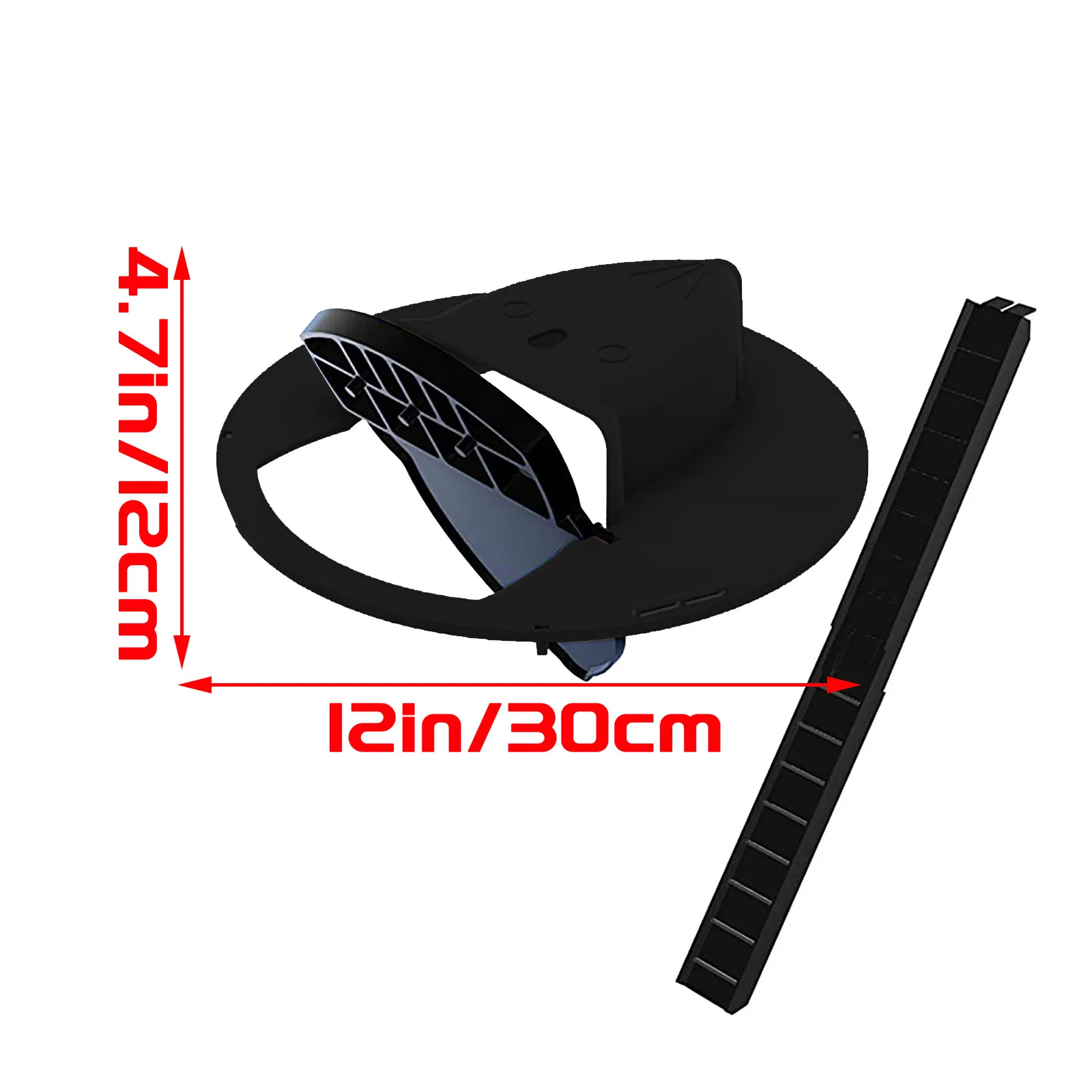 

Reusable Smart Mouse Rat Trap Plastic Flip N Slide Bucket Lid Mouse Rat Mouse Trap Humane Or Lethal Trap Door Style Multi Catch