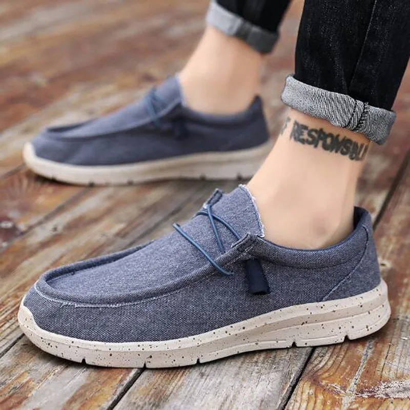 

Men Casual Shoes Light Comfortable Loafers Breathable Male Sneakers 2020 New Fashion Outdoor Casual Man Footwear Men Shoes 39-48