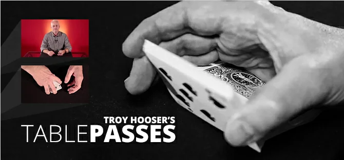 

Table Passes by Troy Hooser
