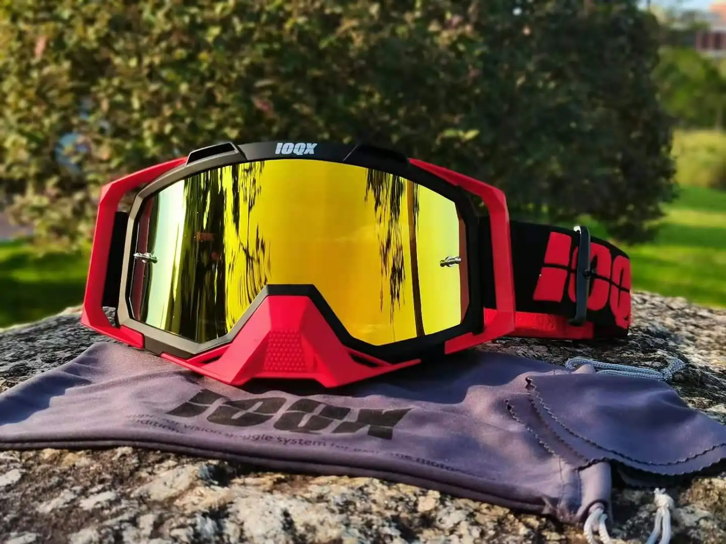 

2021 IOQX Motocross Goggles Glasses MX Off Road Dirt Bike Motorcycle Helmets Goggles Ski Sport Glasses Masque Moto Glasses