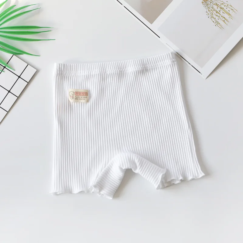 2020 летние защитные штаны для девочек высококачественные короткие маленьких