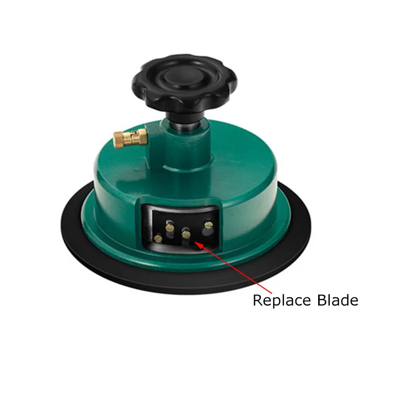 100 кв. см круглый резак для образцов ткани текстильной (режущее лезвие + коврик) |