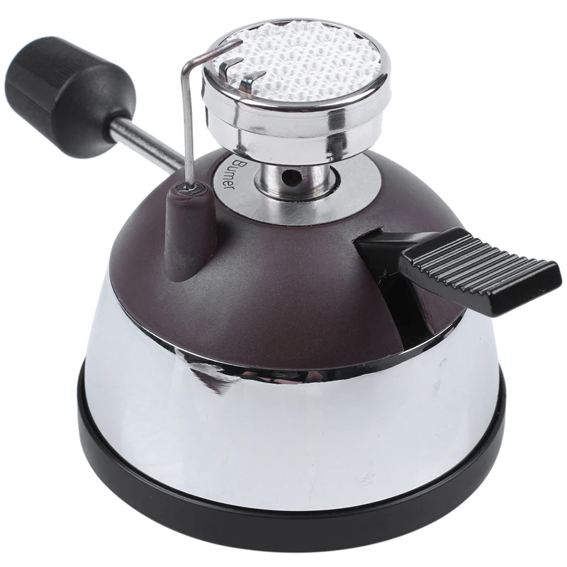 Мода Изысканная газовая горелка из нержавеющей стали для сифоновой горелки