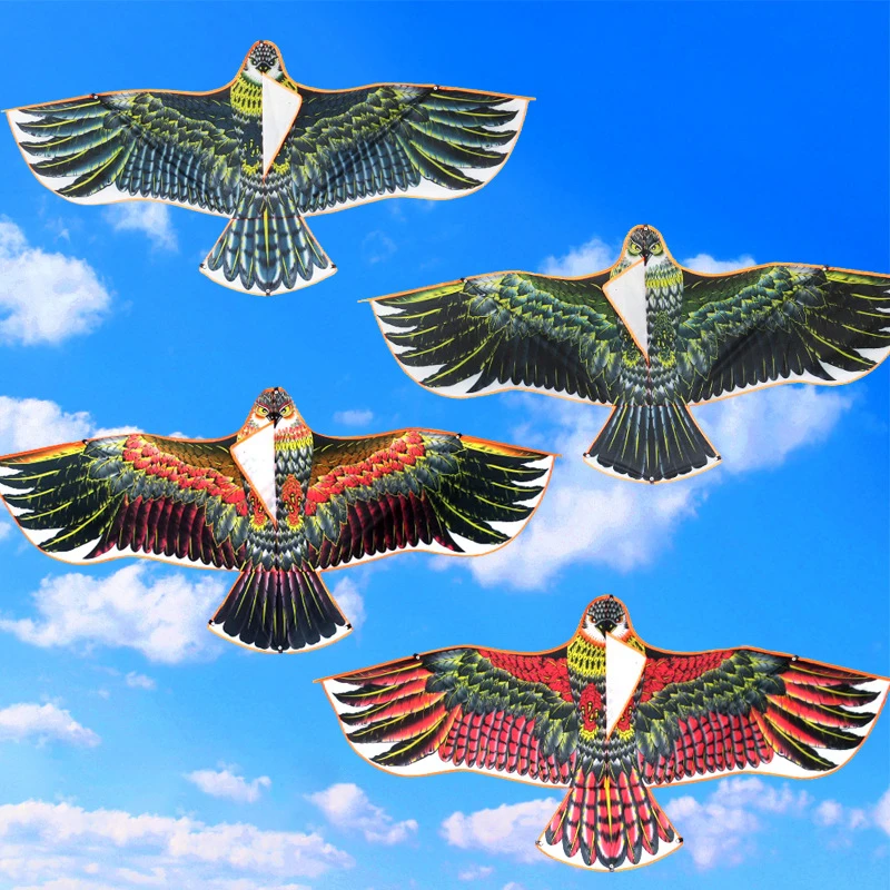 

Детские игрушки 1,2 м, плоский Орлан, детский летающий змей, уличные игрушки для детей, подарок