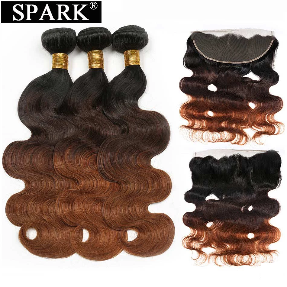 Пряди натуральных волос волнистые с фронтальной пряди|3/4 пучка на сетке| |