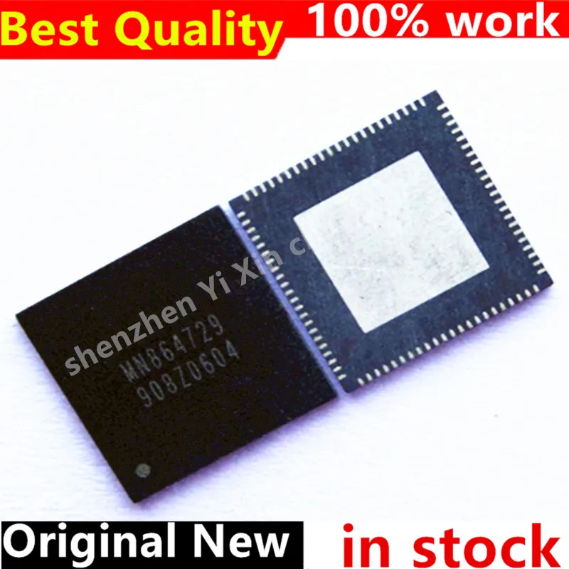 

(1piece) 100% New MN864729 for PS4 CUH-1200 ic QFN-88 Chipset