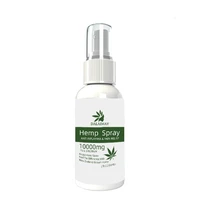30ml 1pcs hemp spray toner moisturizing skin care 30ml