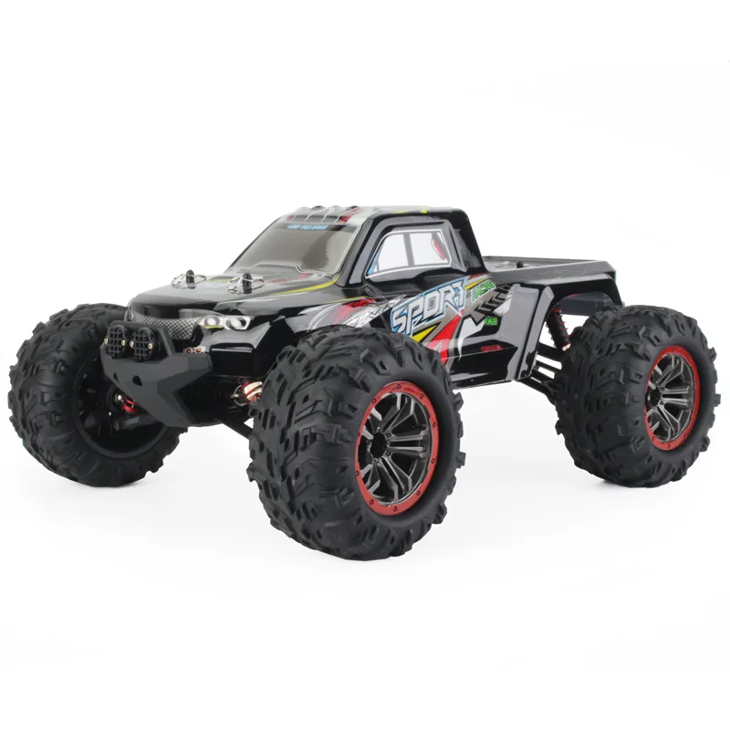 Полноразмерный четырехколесный привод с высокоскоростным пультом