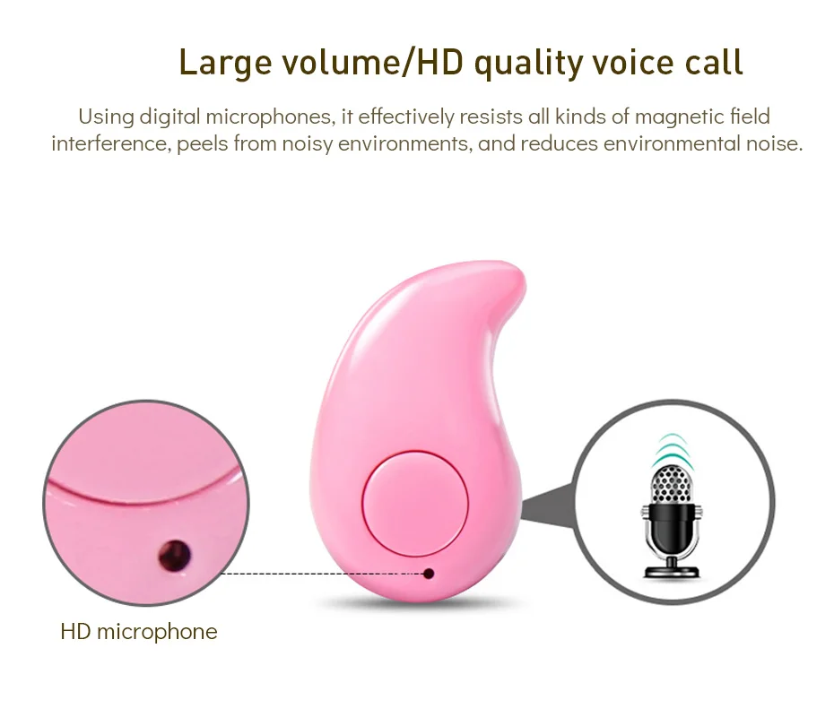 TOPYING S530X мини беспроводные наушники-вкладыши Наушники Hands Free Blutooth стерео Auriculares наушники бас Bluetooth гарнитура