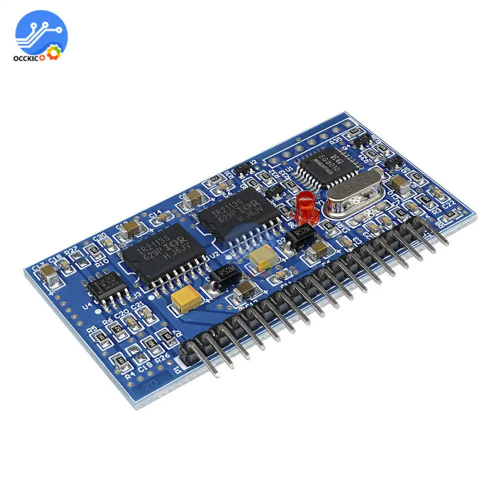 Плата драйвера инвертора синусоидальной волны IR2113 5 В Стандартная плата SPWM EGS002