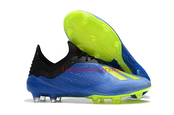 2019 дешевые мужские футбольные бутсы X 18 1 FG nemeziz x кошки scarpe calcio SKELETALWEAVE| |