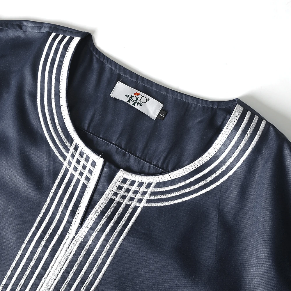 Женская и мужская одежда в африканском стиле Одежда Дашики Костюм для леди