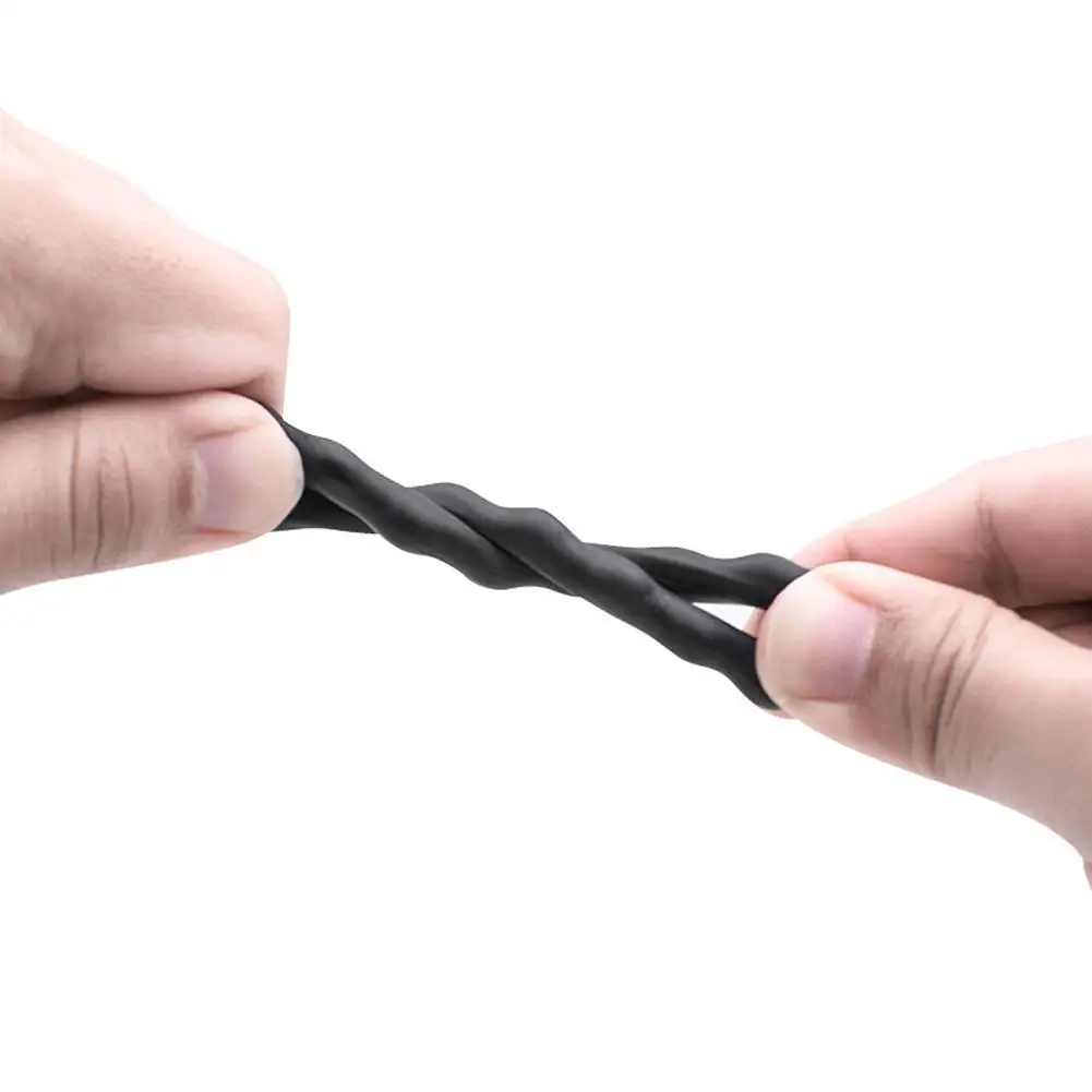 Movconly 3 шт. кольца на пенис Кольца для пениса тренажер Задержка эякуляции высокая