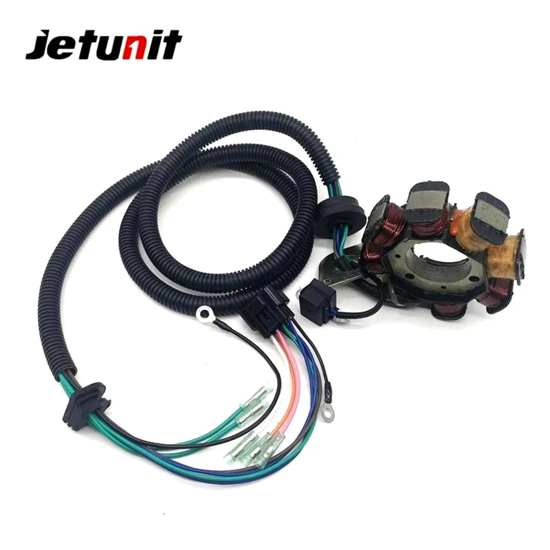 Статор Jetski для Yamaha 66E-85510-00-00 GP 800 /XL /XLT 1998 1999 2000 2001 2002 2003 2004 2005 | Автомобили и