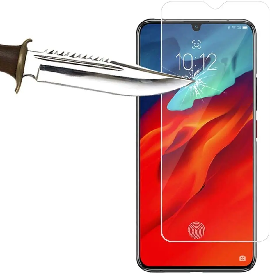 Tempered Glass For Lenovo Z6 Pro /Z6 Pro5G Lite /ZP /A6 Note/ K10 Note /K6 Enjoy Screen Protector Protective Film | Мобильные