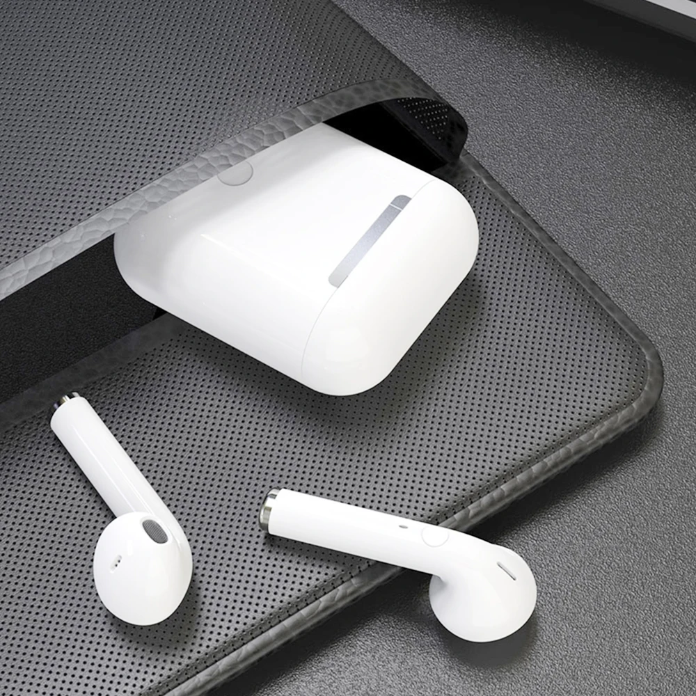 Мини i9s TWS беспроводные Bluetooth наушники всплывающие Оригинальные стерео кнопки