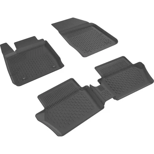 

Sahler Ford Fiesta 2009 - 2017 4.5D Mat Black