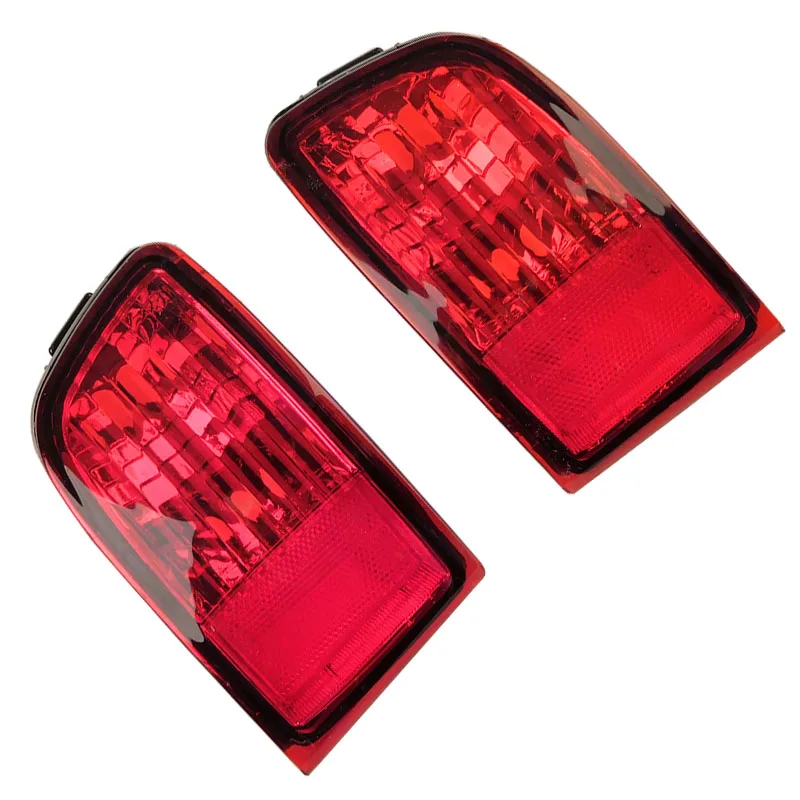 Противотуманные фары для заднего бампера автомобиля Toyota LAND CRUISER PRADO FJ120 LC120 2003 2004