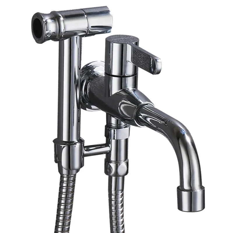 Биде телефон стиральная машина Одиночная холодная в стену балкон Швабра бассейн