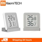 100% оригинальный цифровой измеритель влажности xiaomi MiaoMiaoCe E-Link INK, высокоточный термометр, датчик влажности и температуры 02