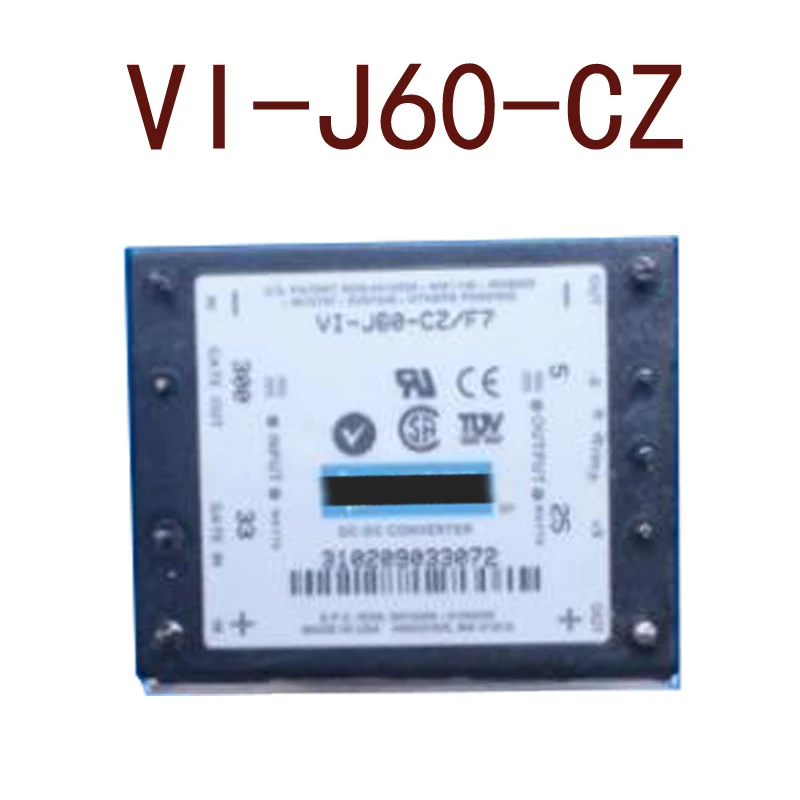 

Original-- VI-J60-CZ DC300V-5V25W5A 1 year warranty ｛Warehouse spot photos｝