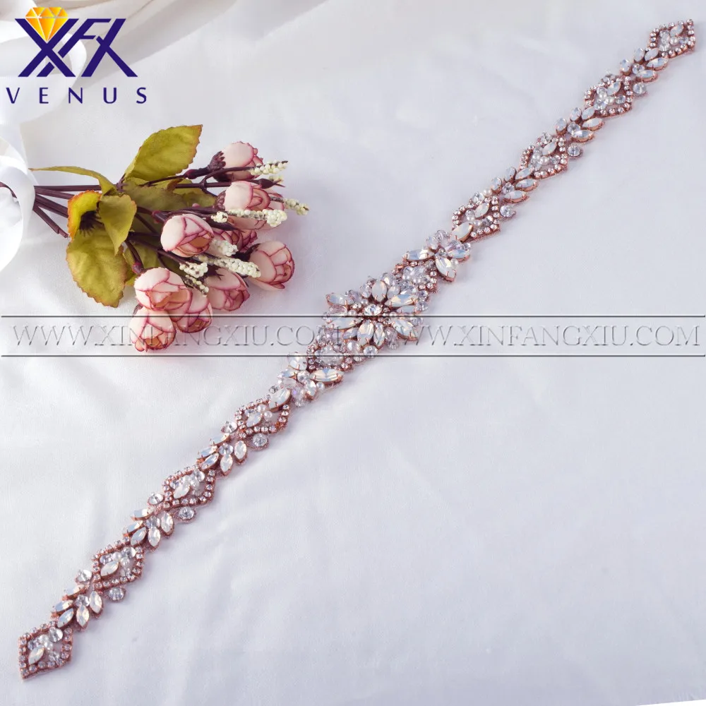 XFX Венера 1 шт полный ручной работы свадебные бисером оральные стразы из бисера