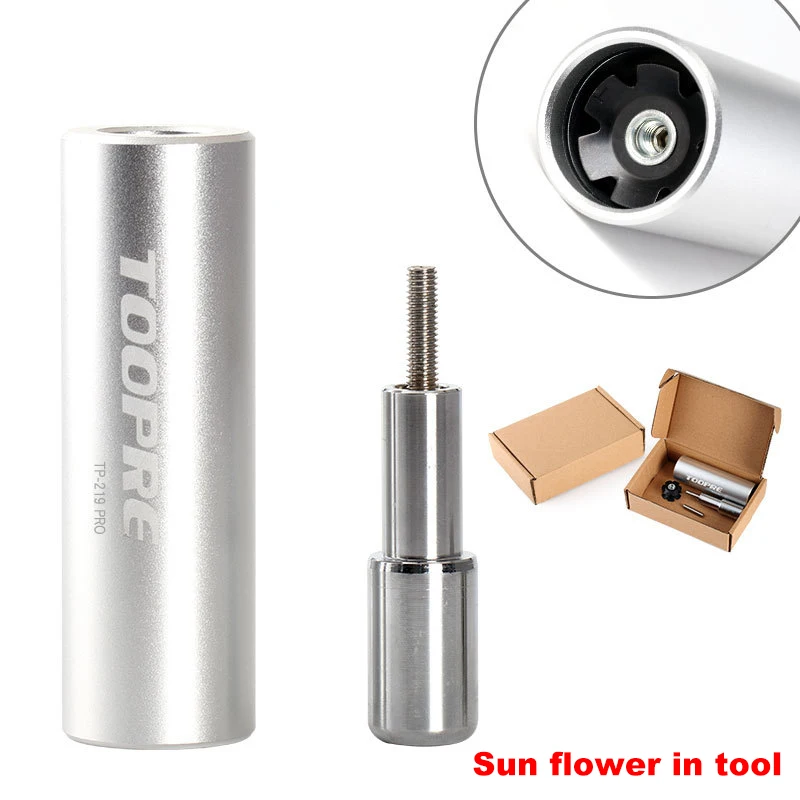 Велосипедная гарнитура подвесной сердечник инструмент для установки велосипеда