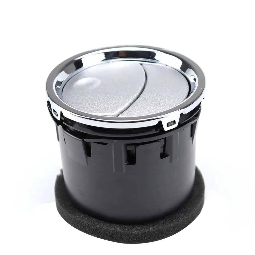 Запчасти для автомобильной приборной панели вентиляционные отверстия хромовые