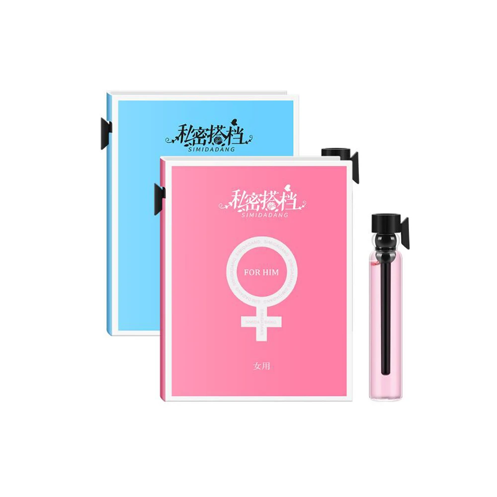 Оригинальный мужской феромон 2 мл духи афродизиак аттрактант флирт для мужчин