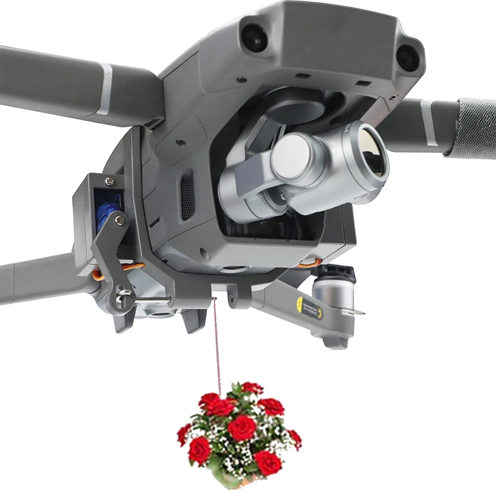 Новинка для DJI Mavic 2 Pro зум доставка параболическая система сброса воздуха