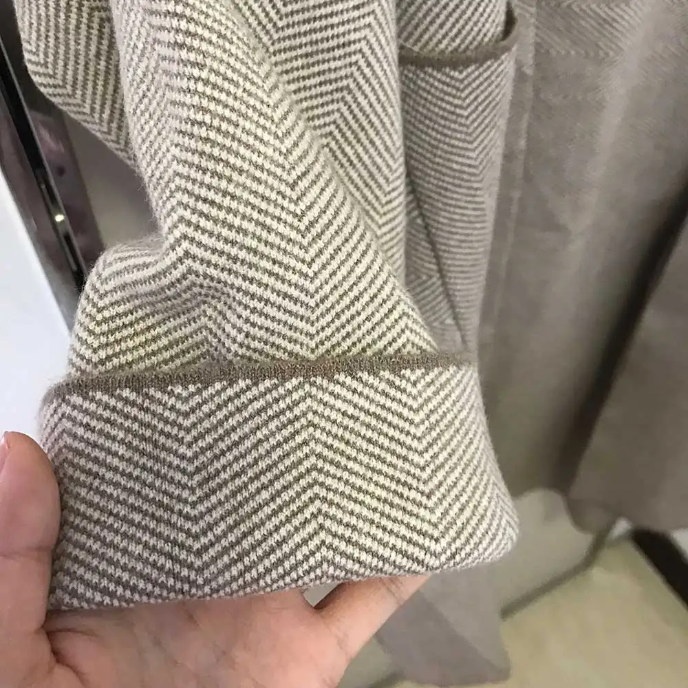 2019 Women Poncho Long Sleeve Loose Style Knitted Sweater Coat Big Size Cardigans Jumper Casaco Feminino |