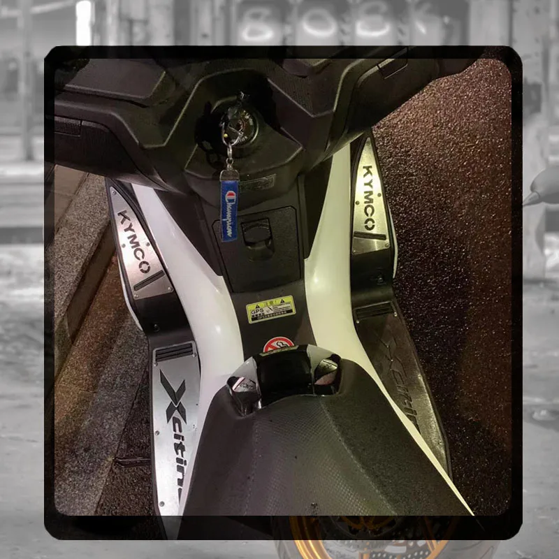 Подставки для ног KYMCO xповседневные 400 S400 XCITINGS400 XCITING400 2019 2020|Подставки под ноги| |