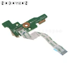 NOKOTION DAOR33PB6E0 DA0R33PB6E0 для HP Pavilion G4-2000 G6-2000 TPN-Q109 плата кнопки питания с кабелем