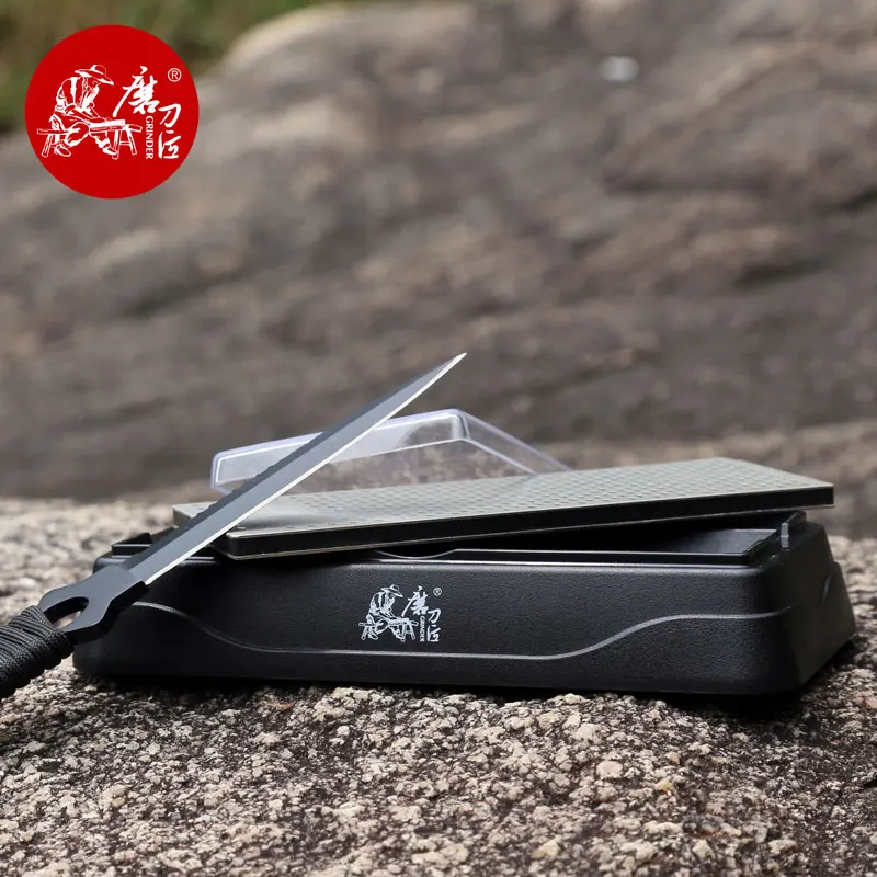 Зеркальный шлифовальный камень TAIDEA T0831D 360/600 дюйма|sharpening stone|knife stonewhetstone sharpening stone |