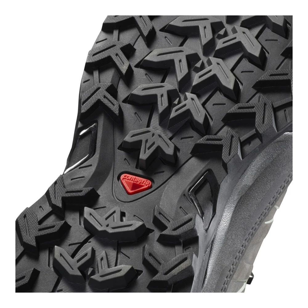 Ботинки SALOMON X ULTRA TREK GTX W Bk/Magnet/Min | Спорт и развлечения