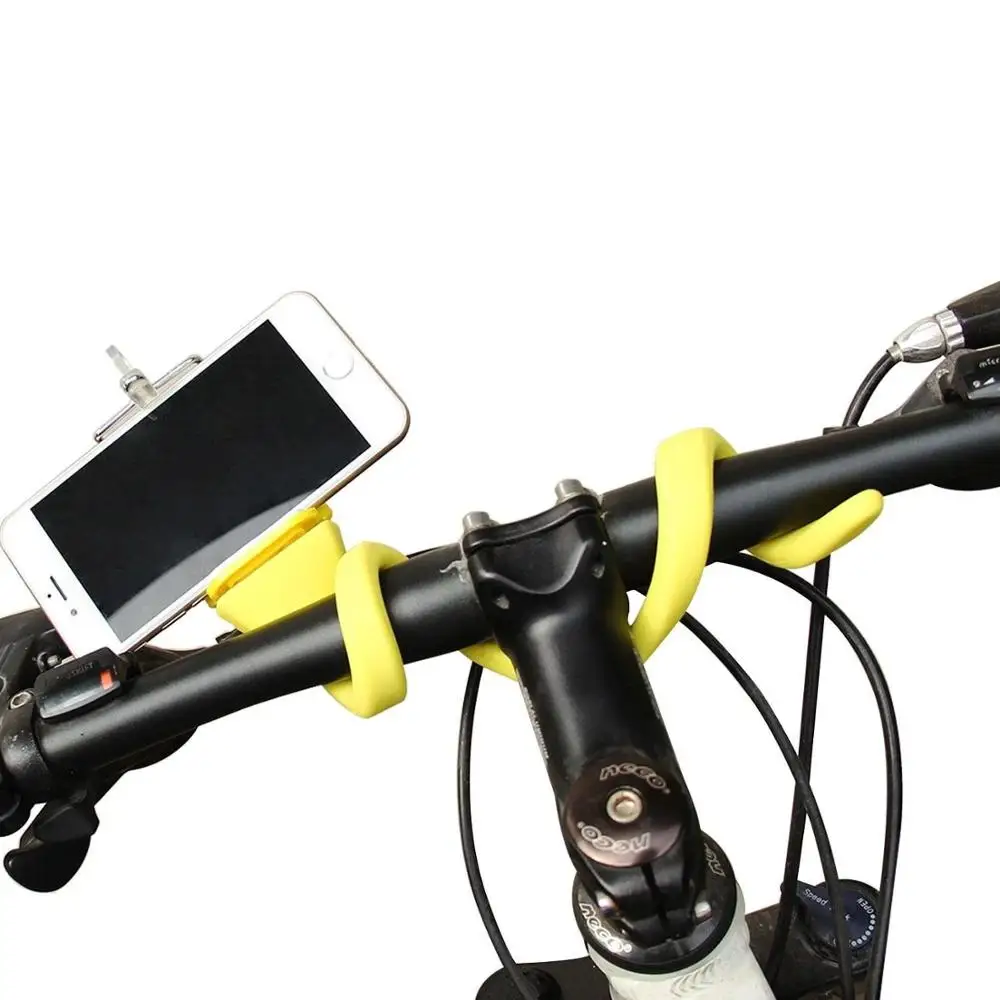 Mini Camera Tripod Mount Banana Pod for Gopro Xiao Mi Yi SJ4000 action camera iphone7 6s car headrest selfie stick | Электроника