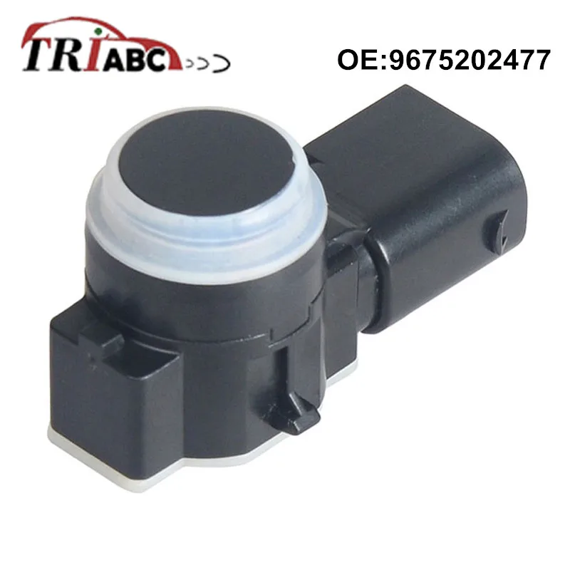 Парковки PDC Сенсор 9675202477 для Citroen C4 C5 C6 DS3 PEUGEOT 208 307 308 407 ZMZ EB0 5FV EP6CDT 9HD 9HJ